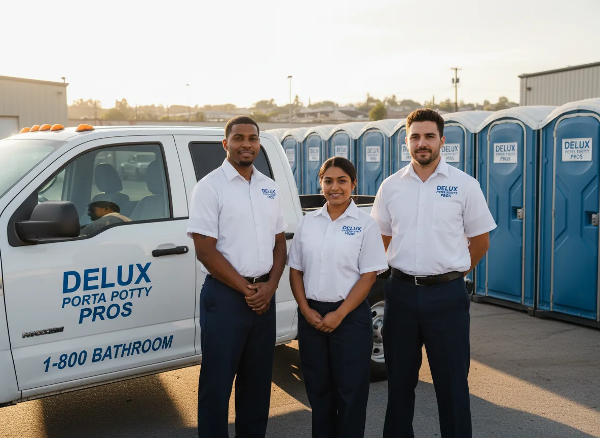 Long-Term Portable Toilet Rental company in Ben Wheeler, TX